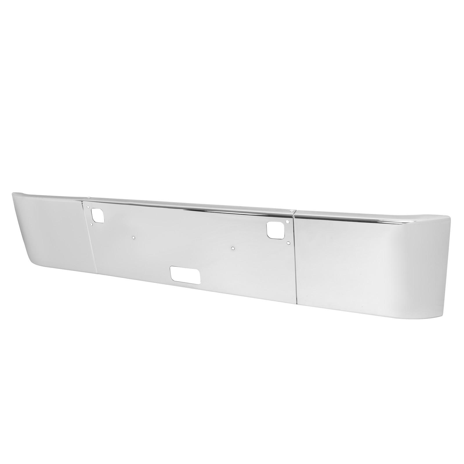 NEW Front Bumper Assembly Fit For Kenworth W900B 1982+ Kenworth W900L 2010