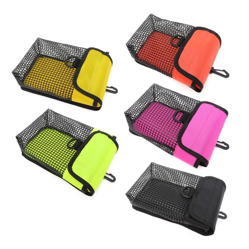 Under water Divings Equipment Buoys Carriers Storage Pocket Divings Gear Bag