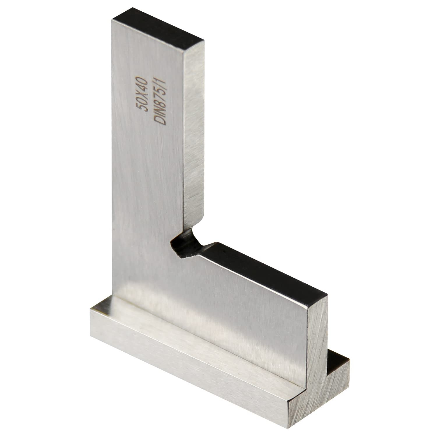 Precision Machinist Square 2 Inch Engineer Square 90 Degree Right Angle Ruler...