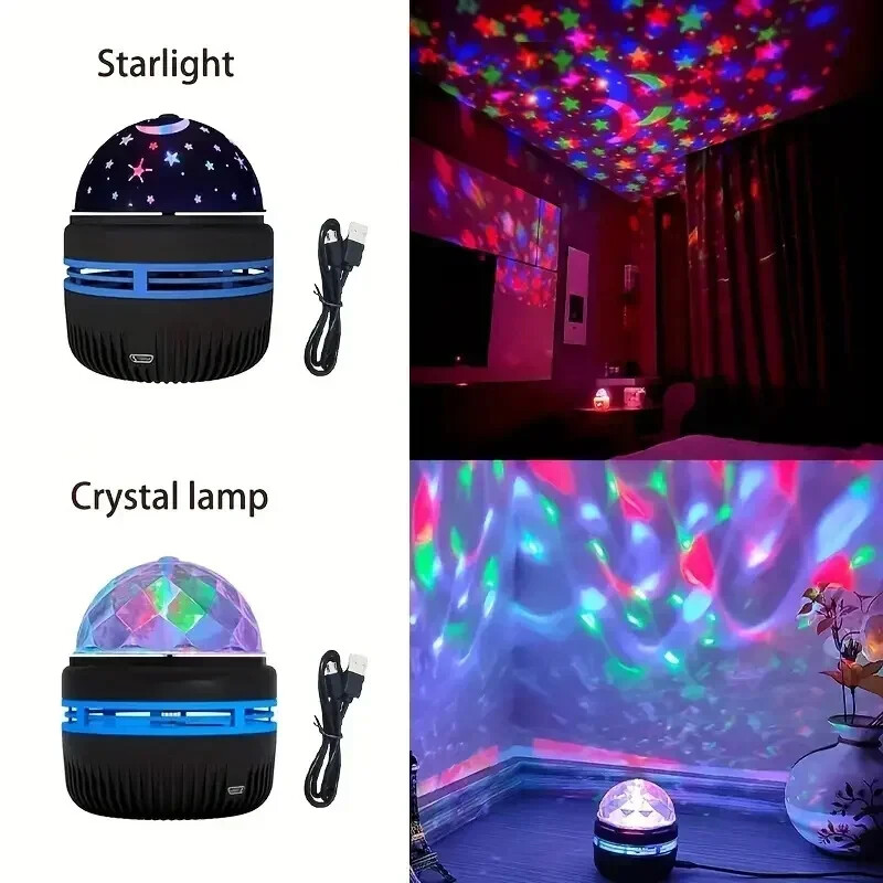 Ocean Wave Projector