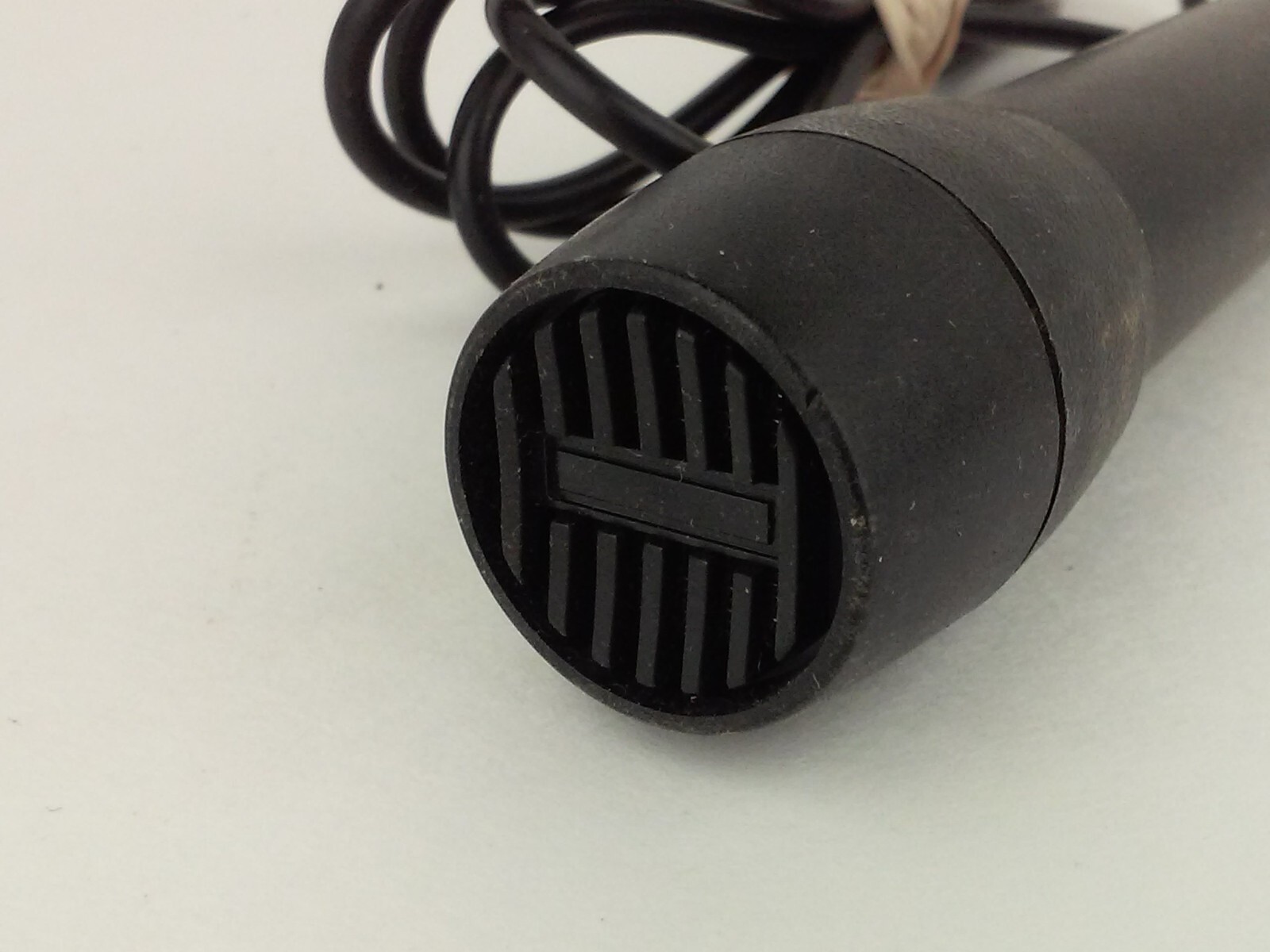 Black Microphone