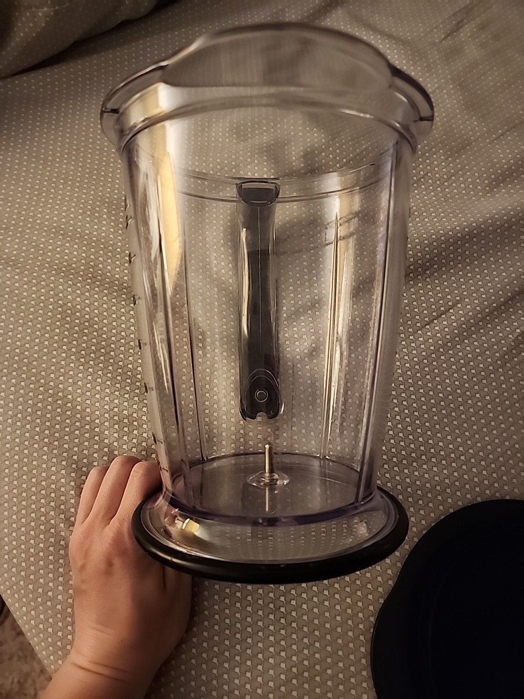 Ninja 48 oz 6 Cup Food Processor Pitcher W/ Lid