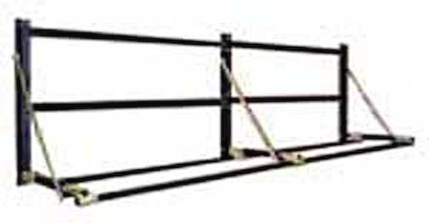 Pit Pal 295E 64in Tire Rack Add-On Kit