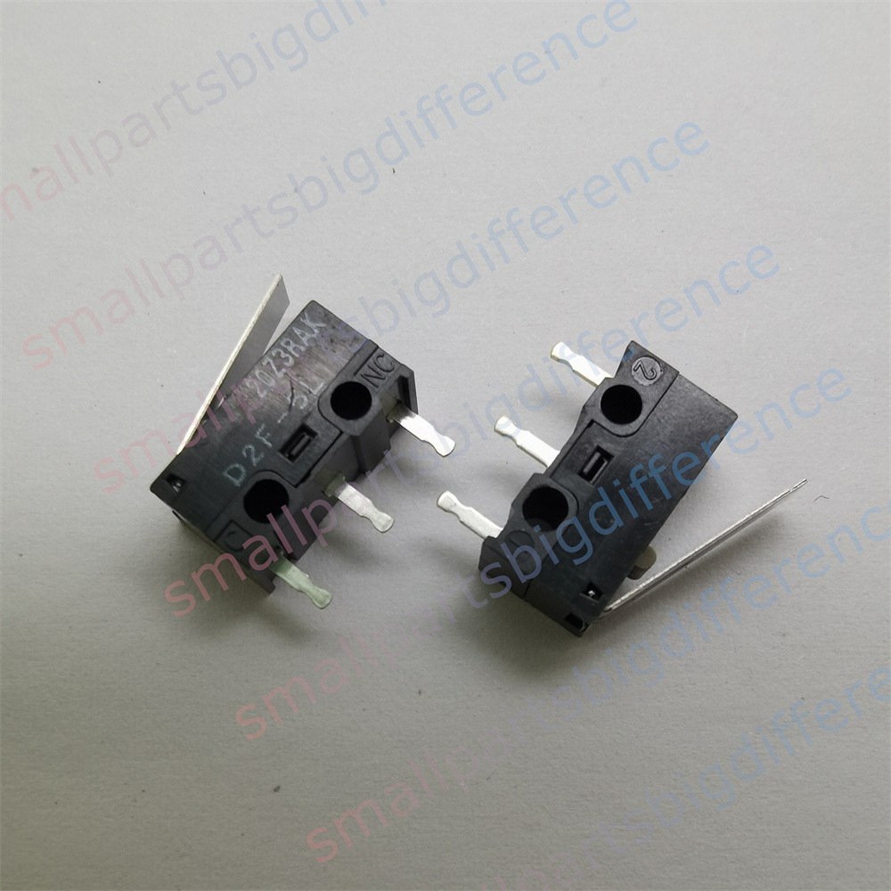 D2F-5L 5pcs 10pcs 50pcs New Original Omron DIP Microswitch