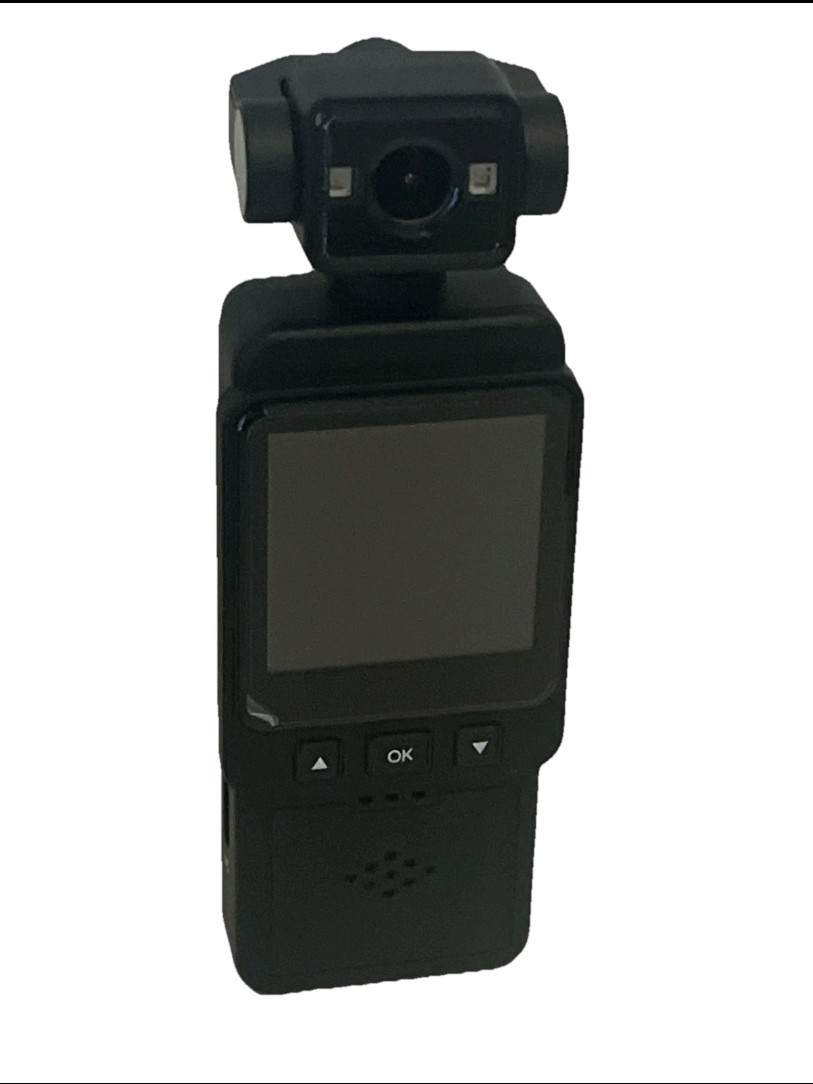 Vlogging Portable Multifunctional Camera Recorder Wifi Enable