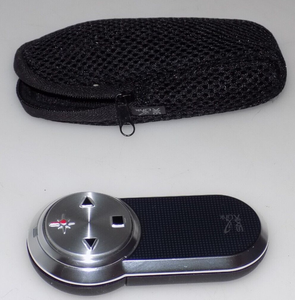 INTERLINK VP4150 SMK-Link RemotePoint Navigator Wireless Presentation Remote