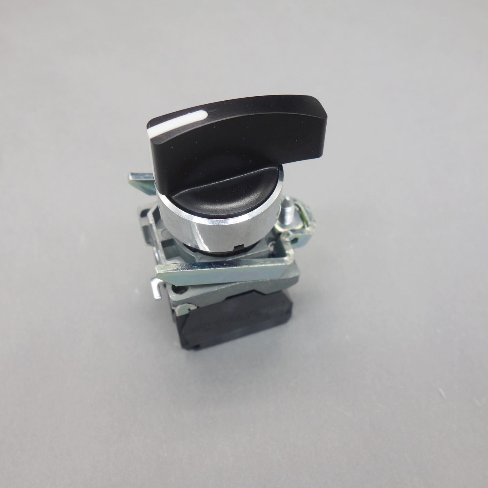 2PCS 22mm Long Handle Selector switch 3 Position Fits XB4BJ33 2N/O MAINTAINED