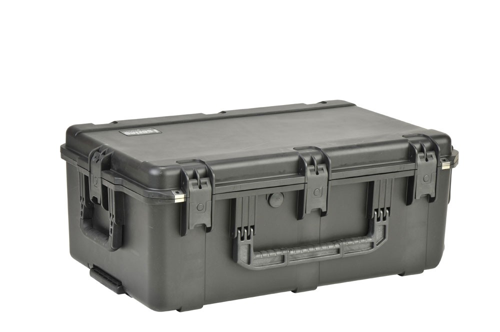 SKB Cases 3I-2918-10B-E Mil-Standard Waterproof Empty Case 10 With Wheels New
