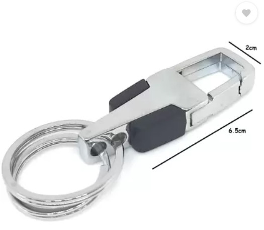 4-in-1 Heavy Duty Key Chain