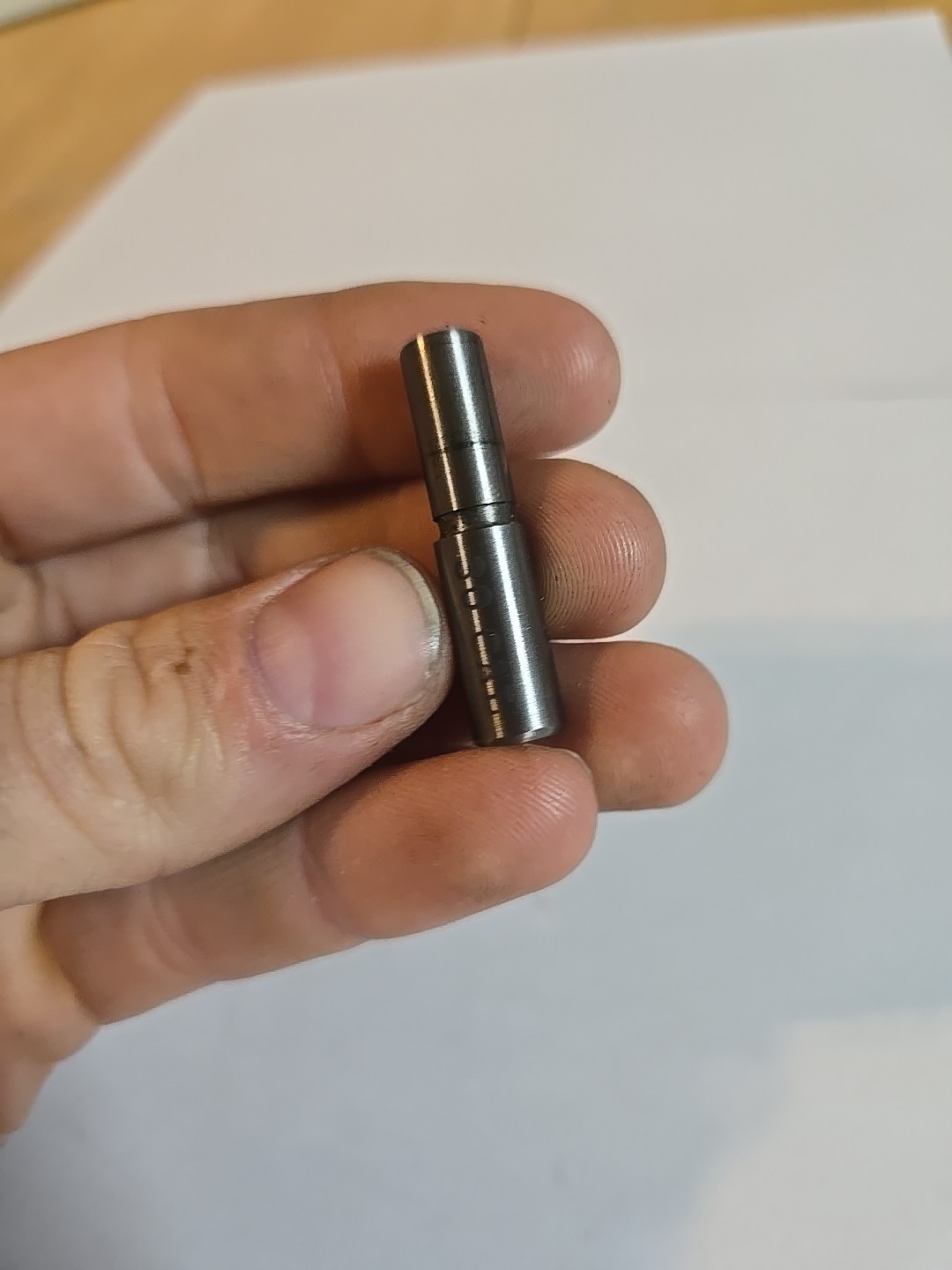 K&M precision neck turning mandrel various sizes (sold individually)