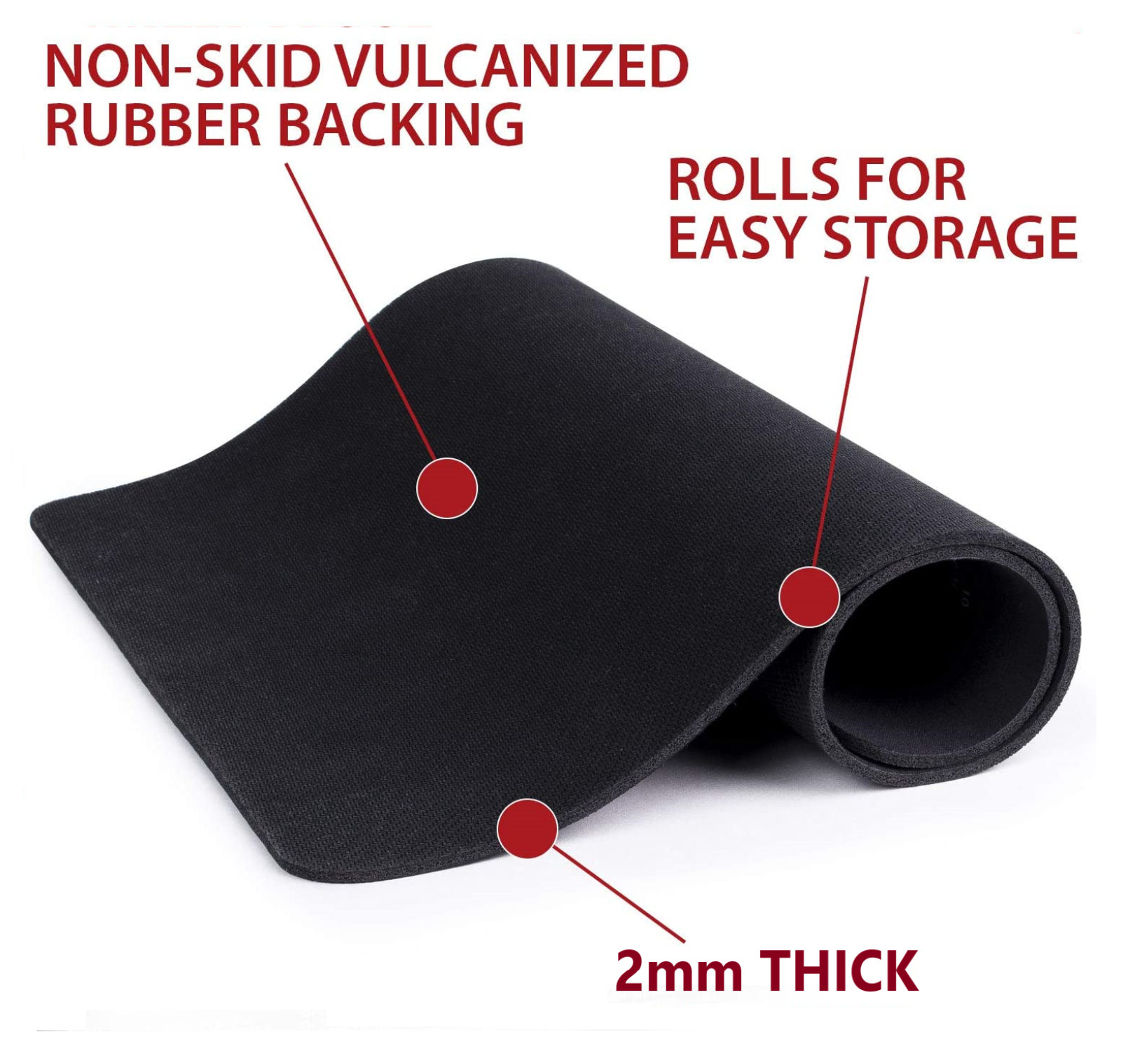Ultimate Arms Gear 2nd Amendment Firearm Work/Cleaning Mat