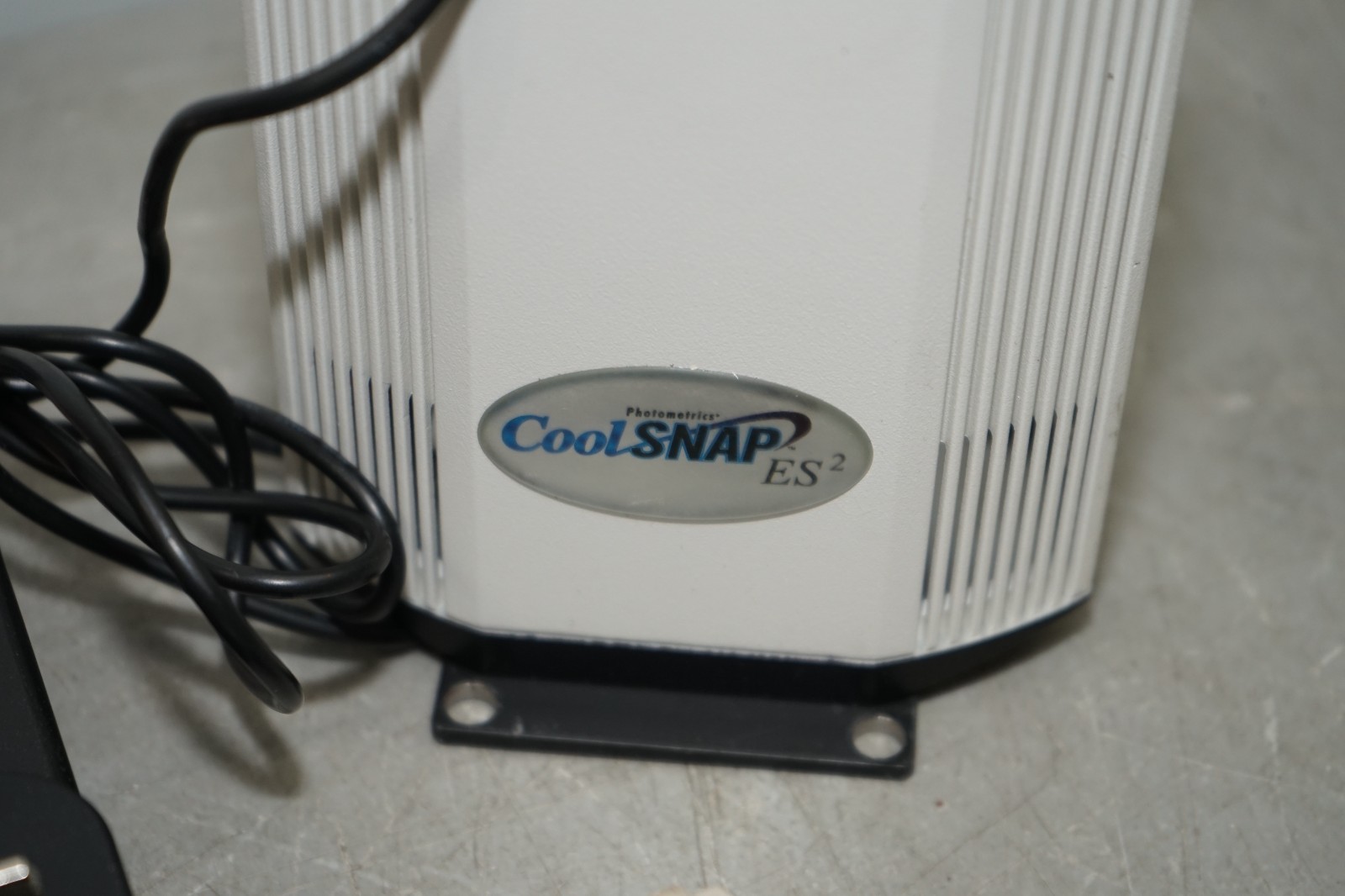 ^ Photometrics CoolSNAP ES2 Camera #X5783