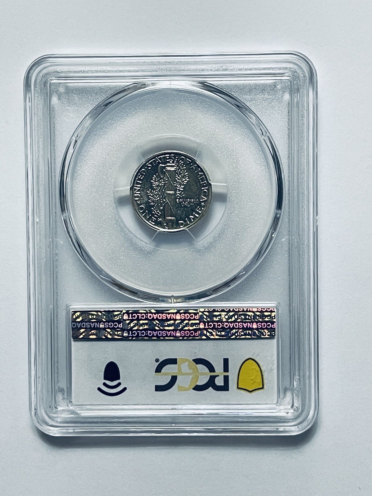 1941 Mercury Dime PCGS PR66