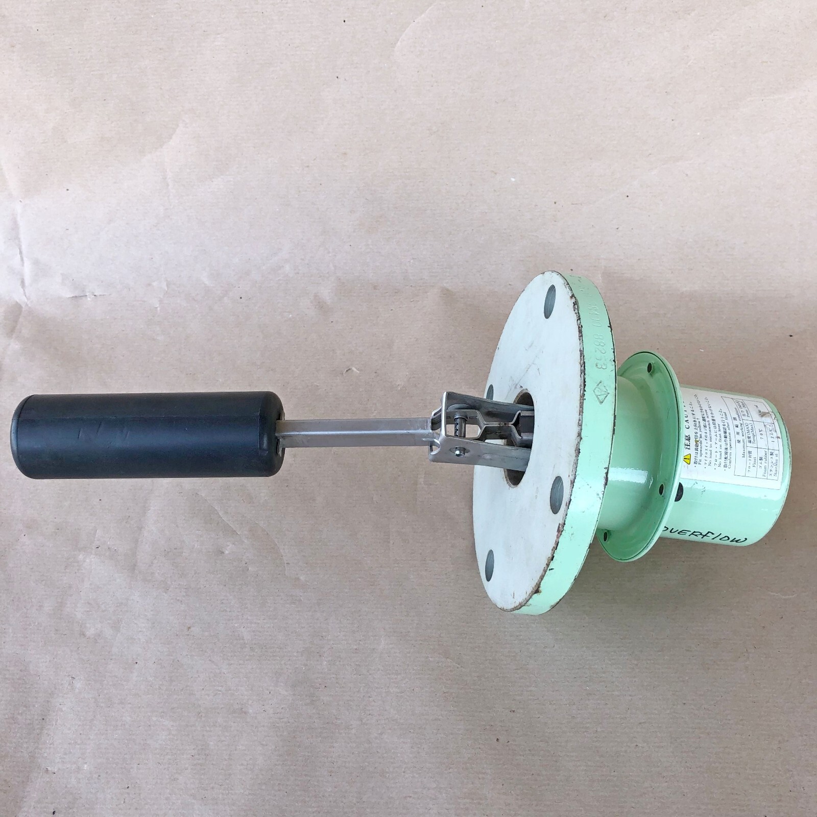 MUSASINO FS-M3 FLOAT SWITCH