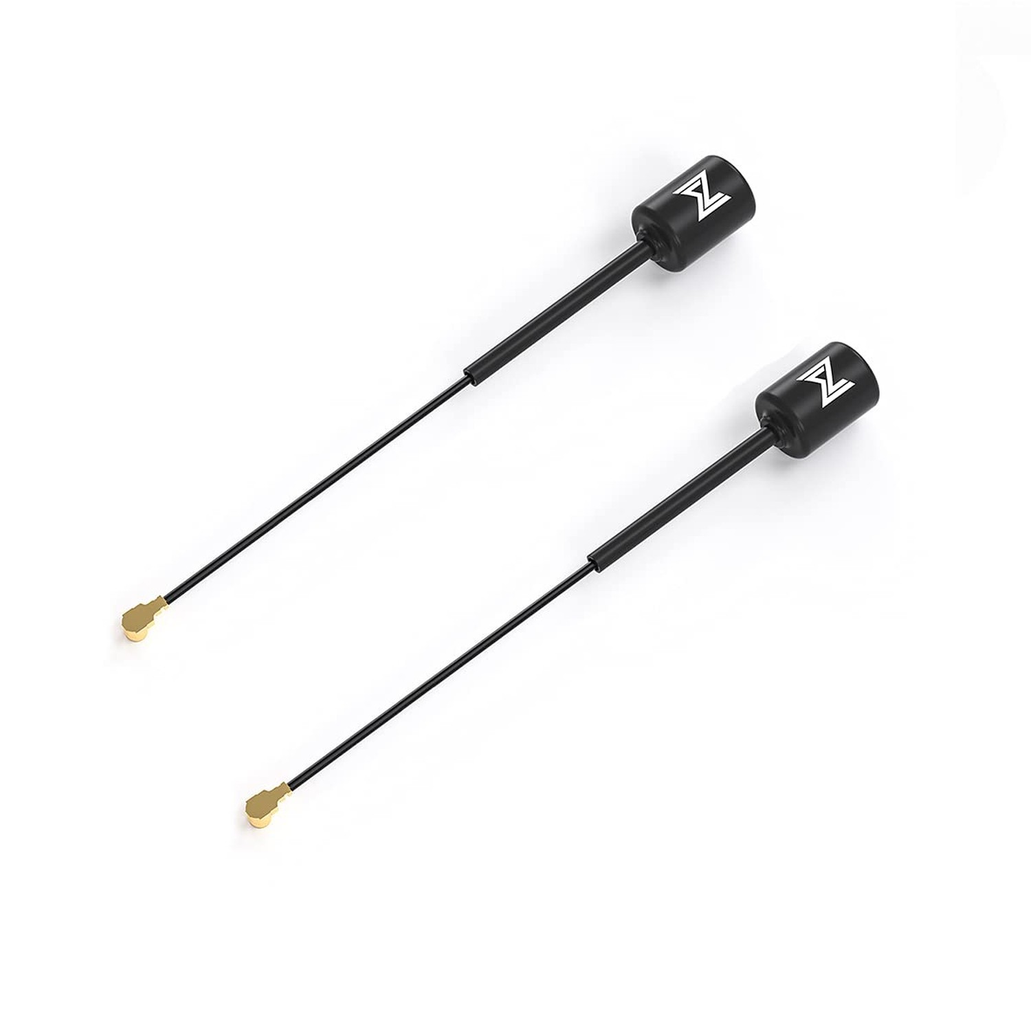 2Pcs CADDX Polar Vista VTX Antenna 5.8G 105MM IPEX Air Unit Polar Starlight D...