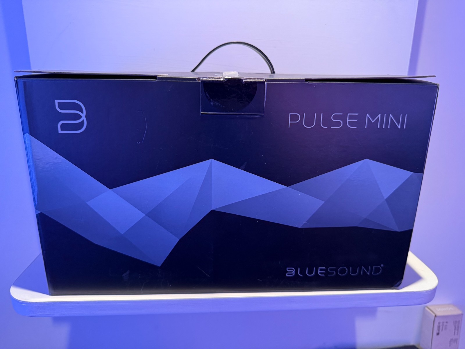 Bluesound PULSE MINI Wireless Multi-Room Music Streaming Speaker