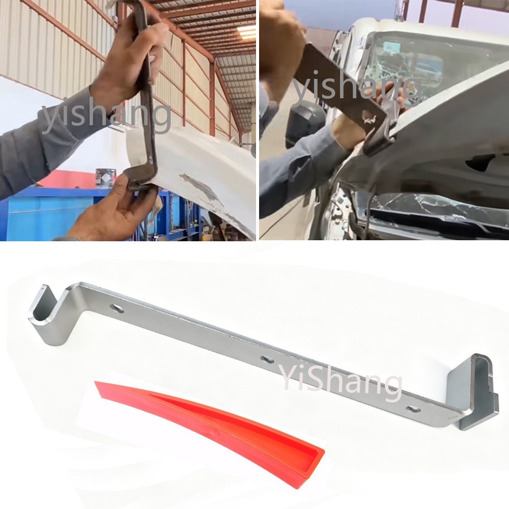 Car Door Fender Hood Trunk Dent Repair Pull Hook for Truck Van Car Body Repair
