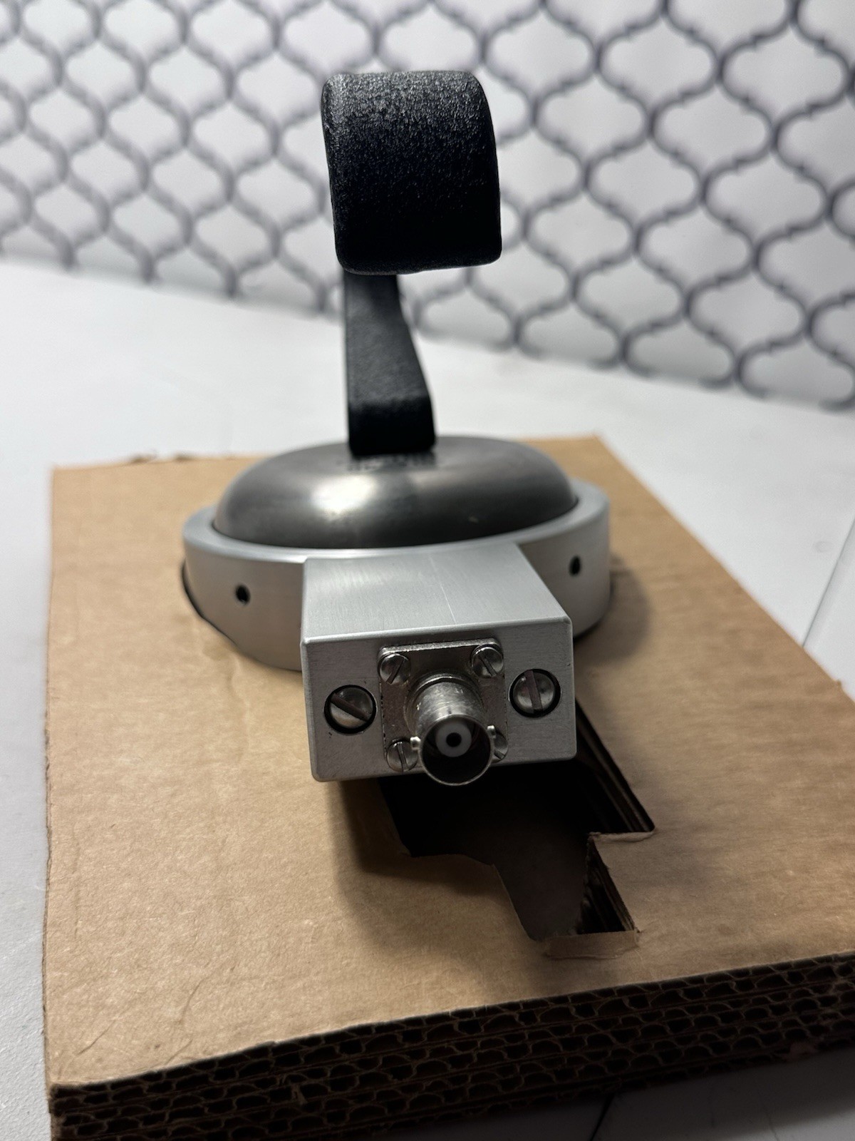 Eberline HP-210T Tungsten Shielded Gm Probe Pancake Geiger Detector