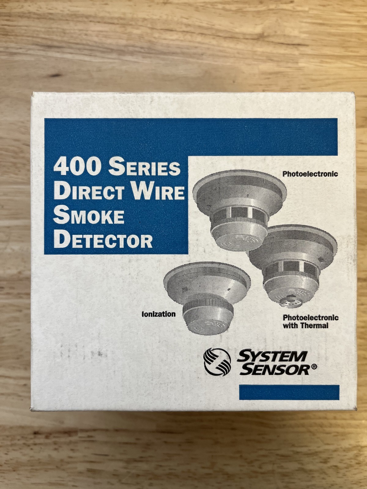 System Sensor 2400 2-Wire Smoke Detector