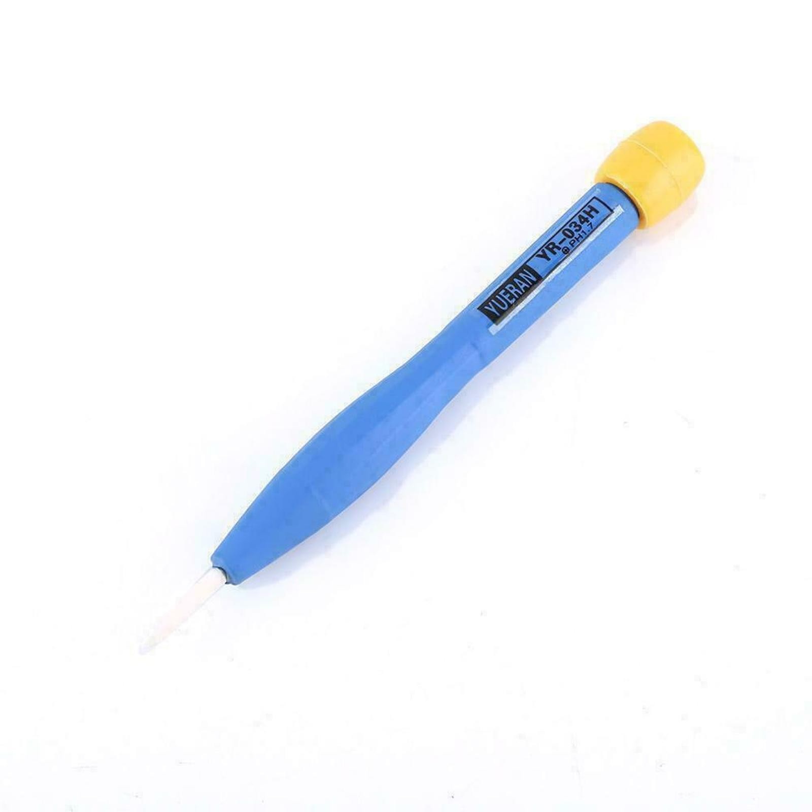 7 Different Bit Non-Magnetic&Static Screwdriver Kit Plastic Repair Tool Cer C1A5