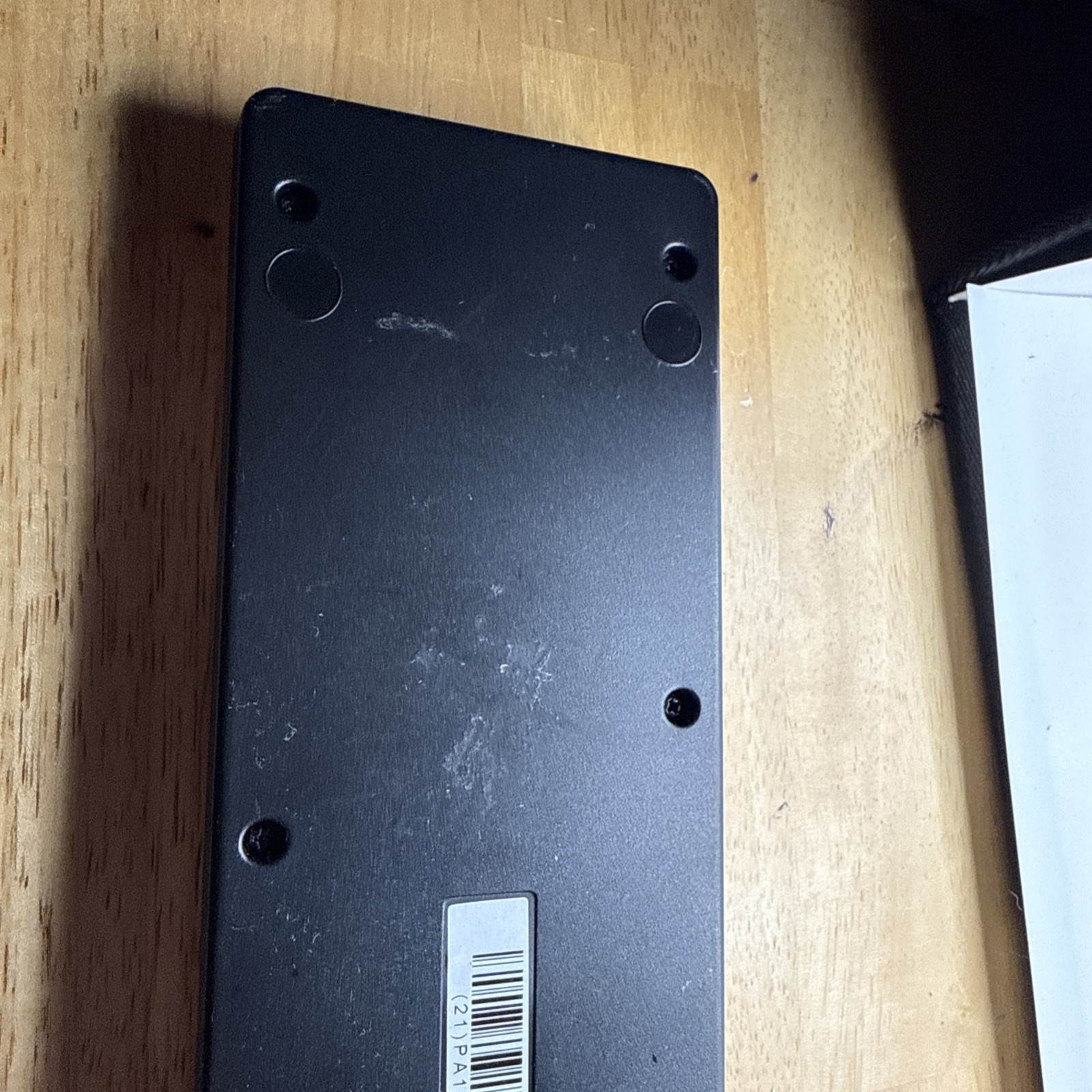 iDJ2GO DJ System For iPad iPhone & iPod Touch DJ UNTESTED