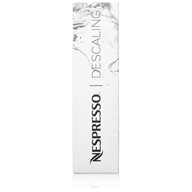 Nespresso Descaling Solution - 2 Units a Box  (/RT6-16040-ENVDESCALE-NIB)