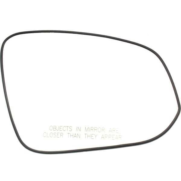 Mirror Glass w/o BSD North America Built for 13-18 RAV4