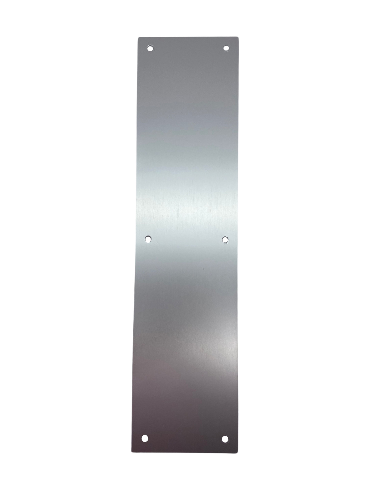 Don Jo 71-628 Push Plate 4" x 16", 628/US28 Satin Aluminum