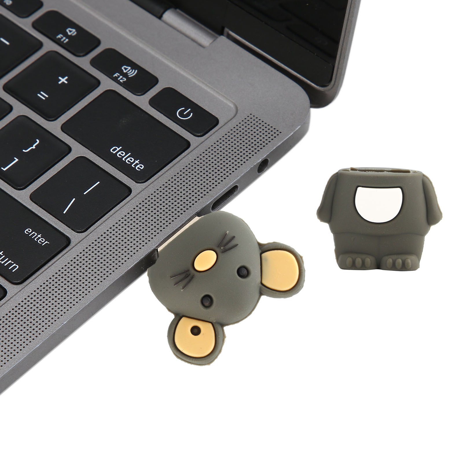 USB Drive Cute Doll Style Flash Drive Plug And Play For Computer Laptop