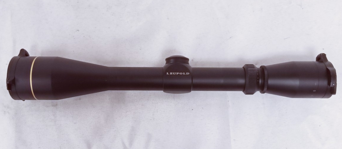 Leupold Vari-X II 3-9x40 Gloss LR Duplex Scope / USA SHIPPING ONLY