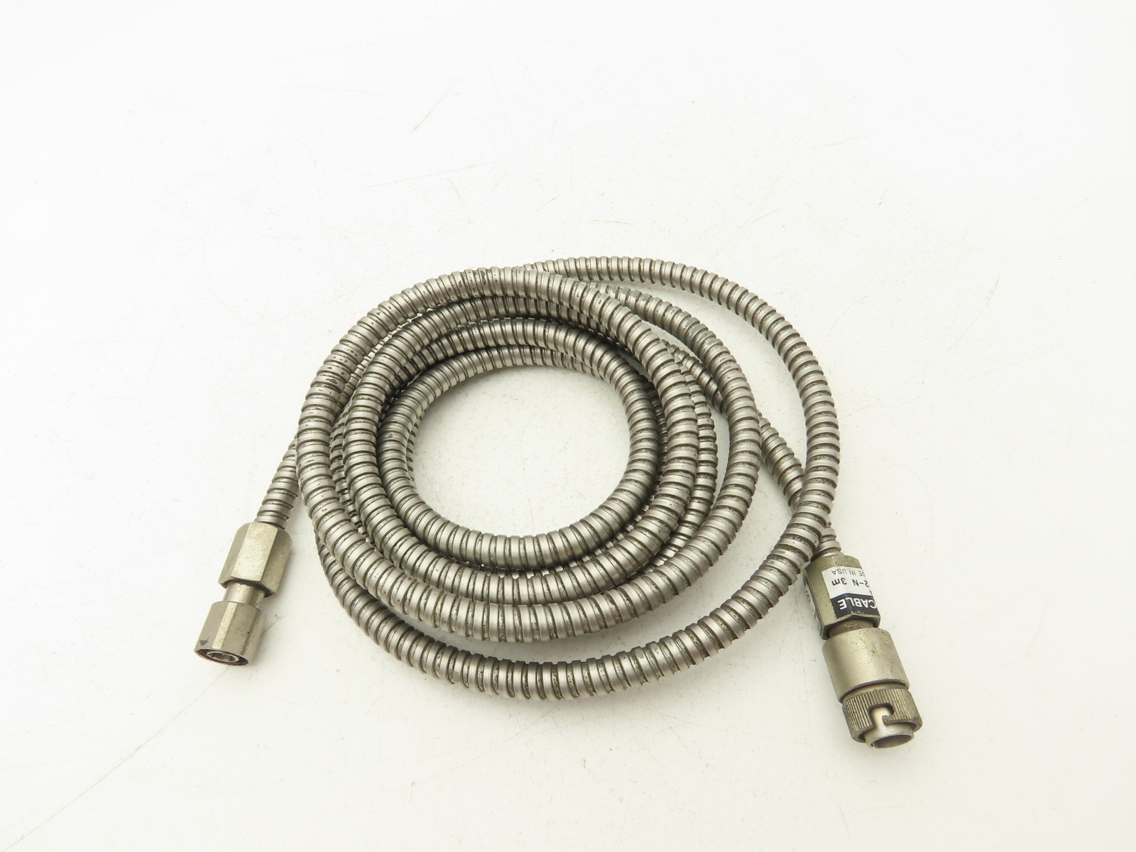 Mitutoyo 937070 AT2-N Linear Scale Actuator Signal Cable 3M Length