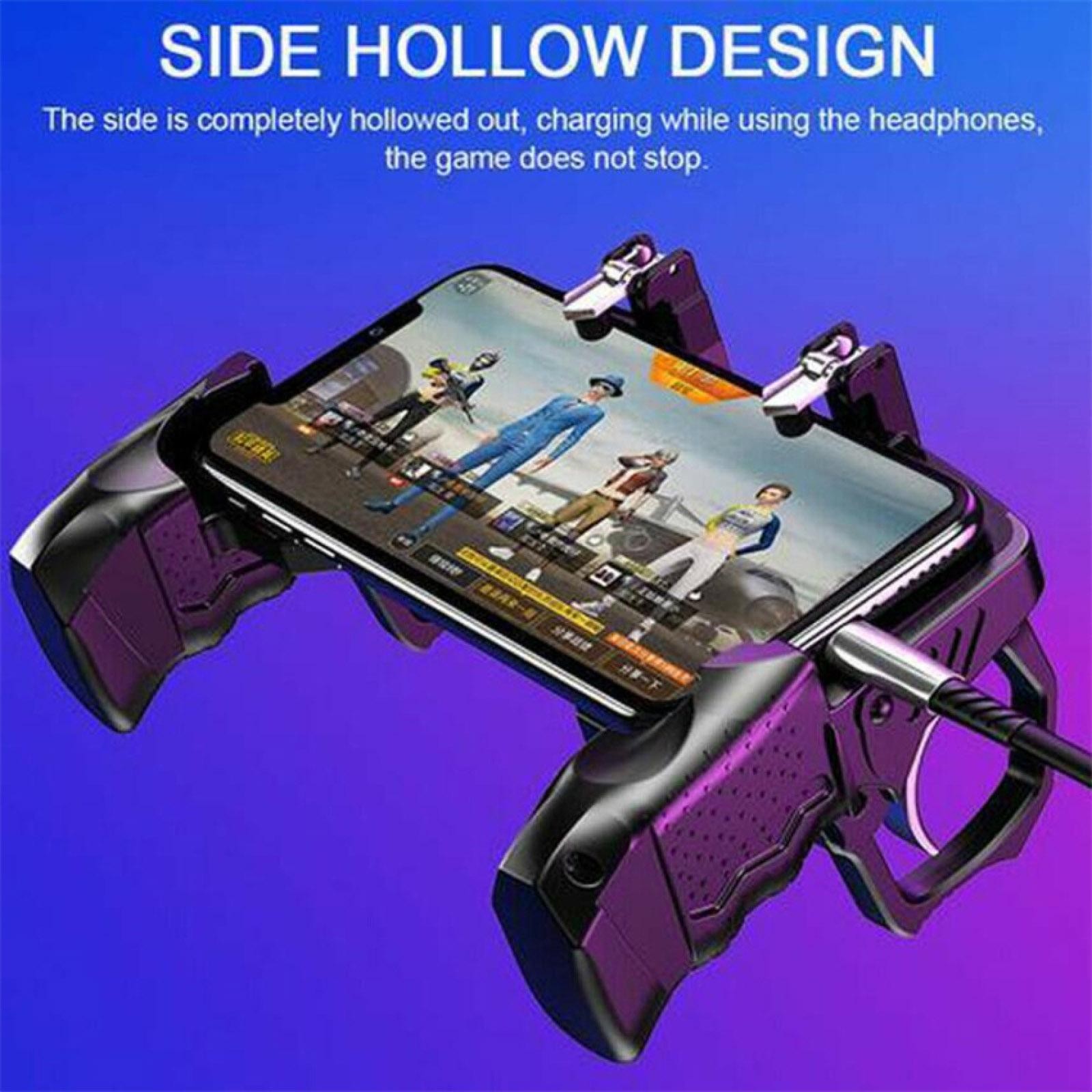 Trigger Gamepad Console Mobile Phone Game Controller For PUBG Call Of Duty COD M