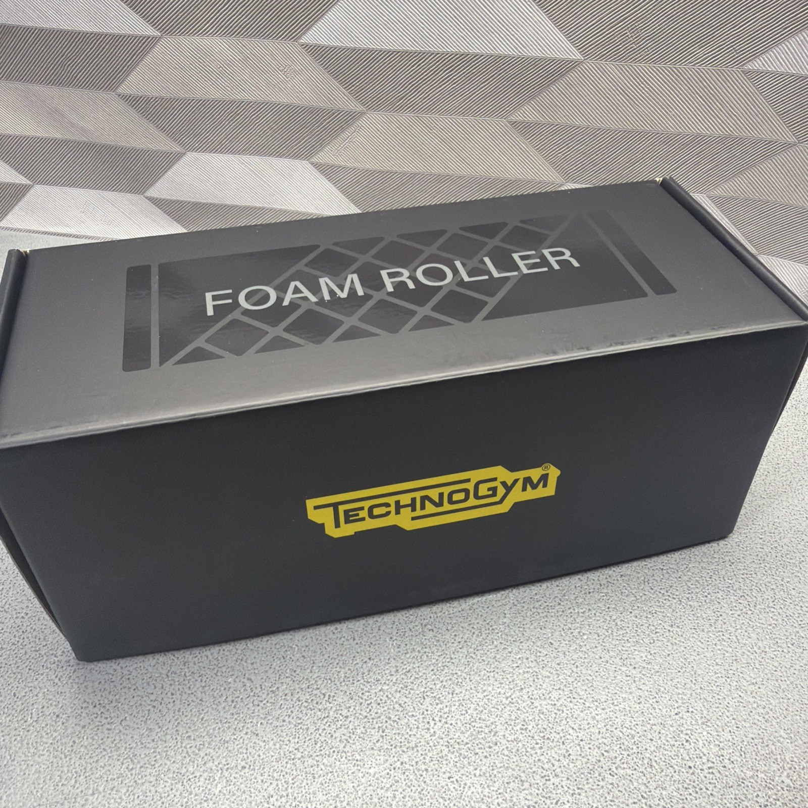 TECHNOGYM FOAM ROLLER