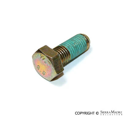 Porsche Hexagon Bolt 12mm x 30mm  900-083-023-01 90008302301