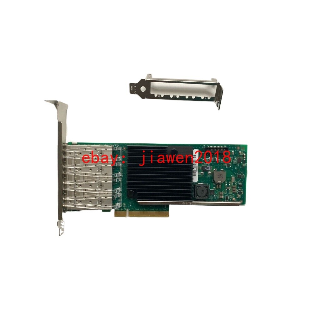 Intel OEM X710-DA4 4-port SFP+ PCIe 3.0 x8 10Gbps Ethernet Network Card