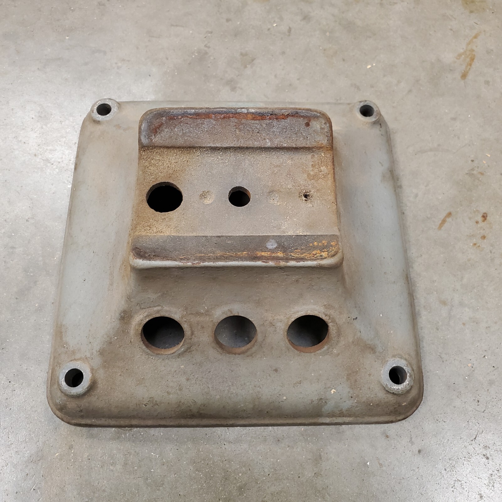 Nice Condition Delta Triple Duty Grinder Base