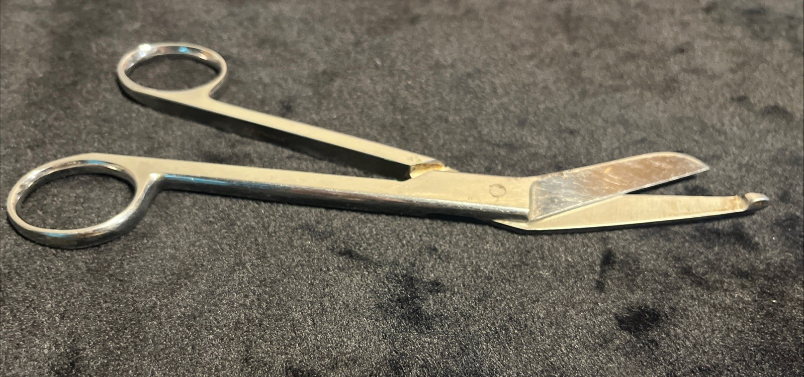 Compton Trauma Shears 7” Scissors Stainless Steel Vintage  USA