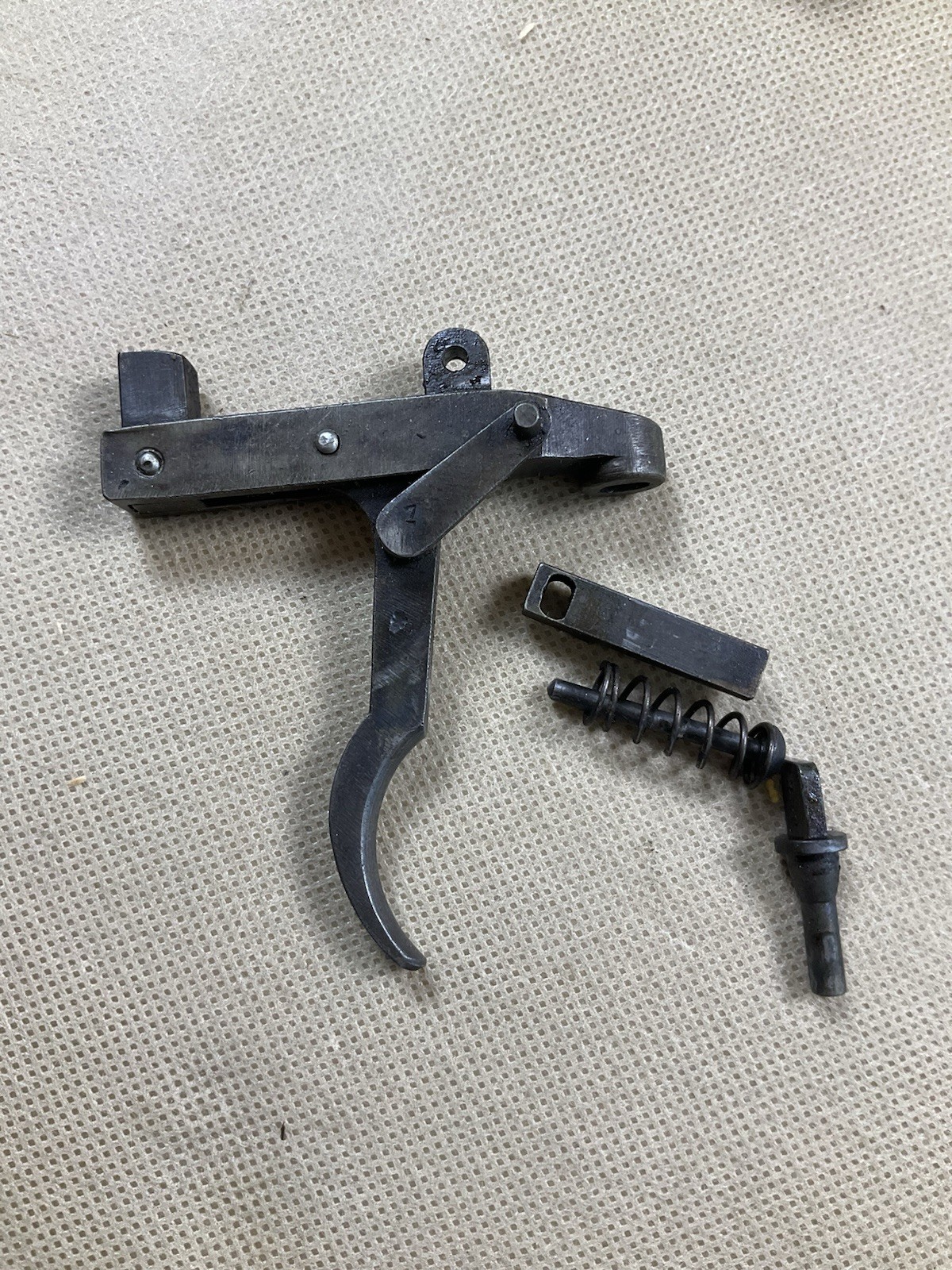 Italian Carcano Trigger