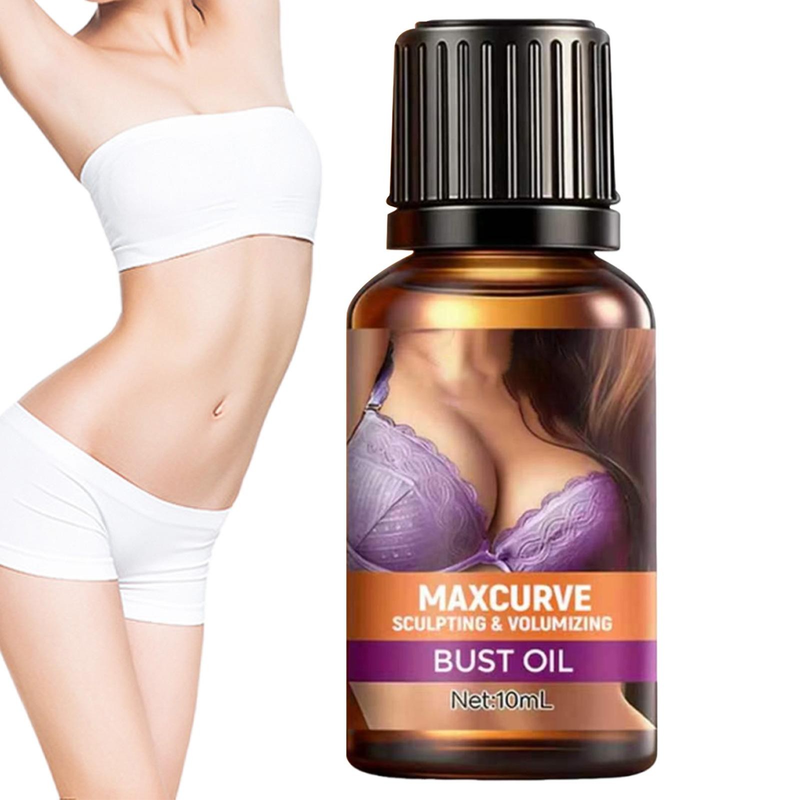 Sculpting & Volumizing Bust Oil 10ML Chest Massage Liquid