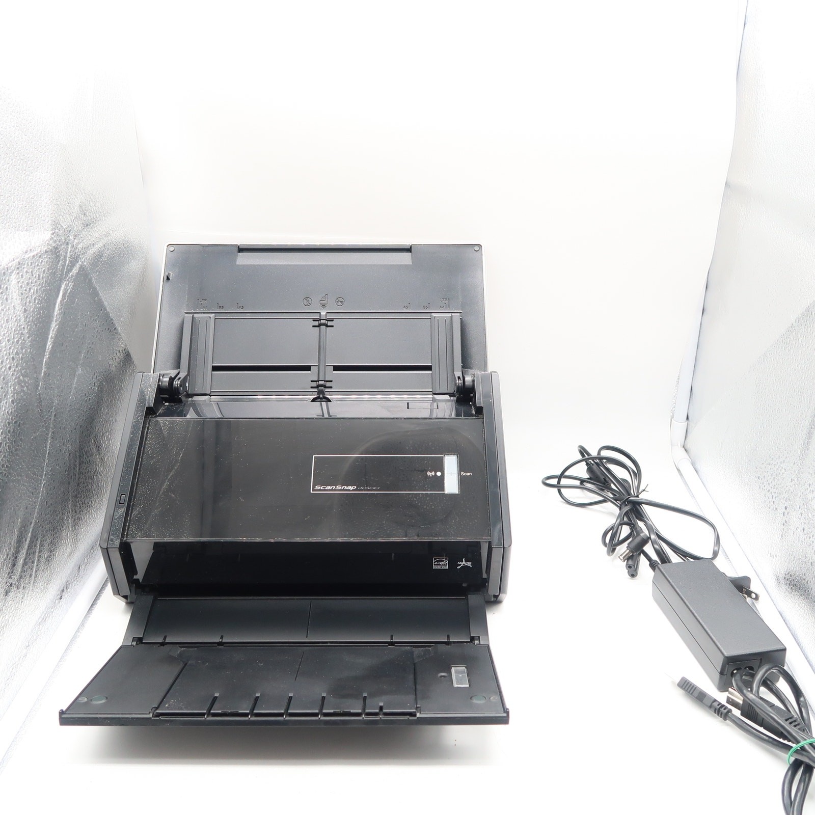 Fujitsu, ScanSnap iX500 Wireless Duplex Document Scanner