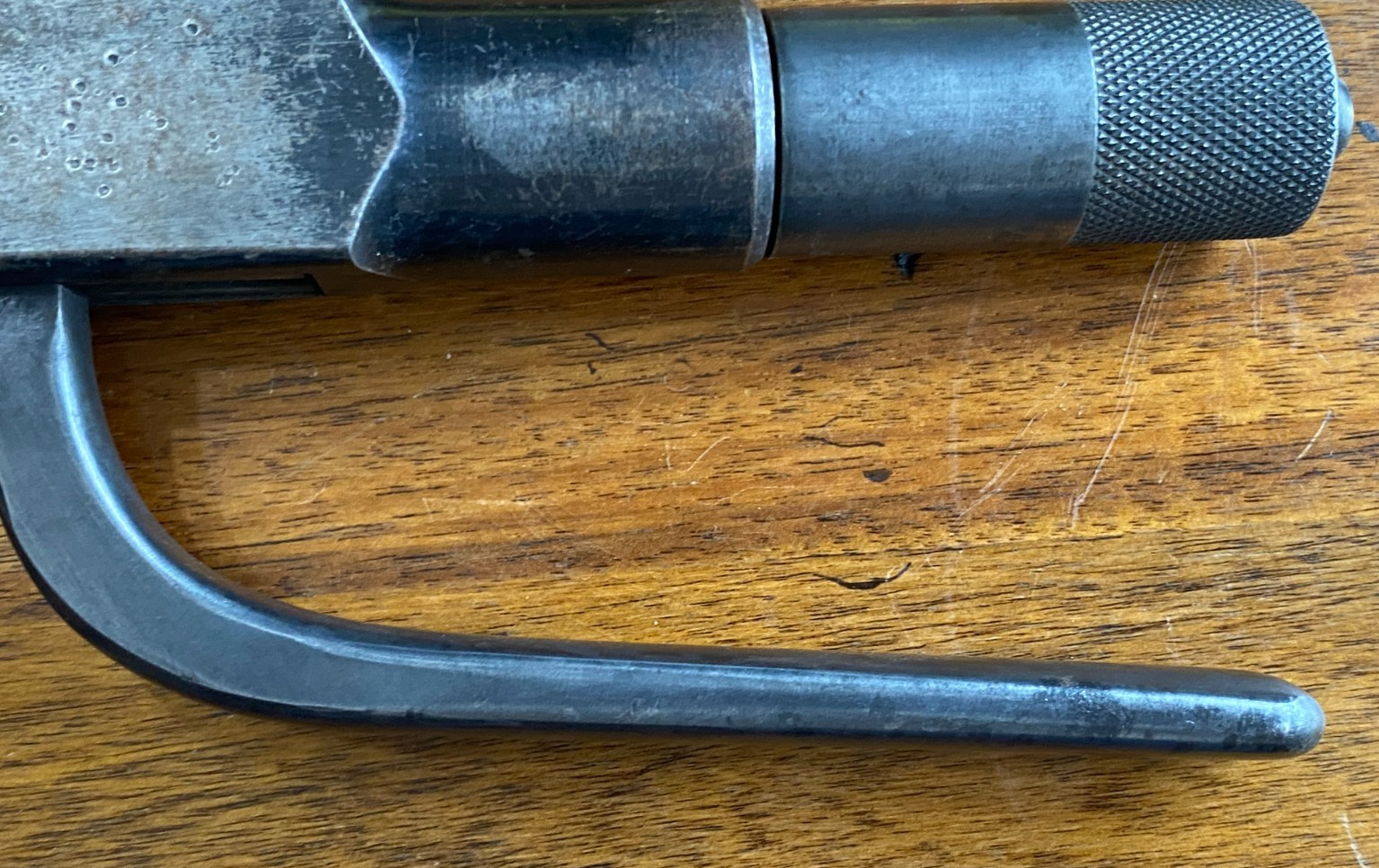 Antique Reloading Press Winchester Model 1894 Reloading Tool .38-55