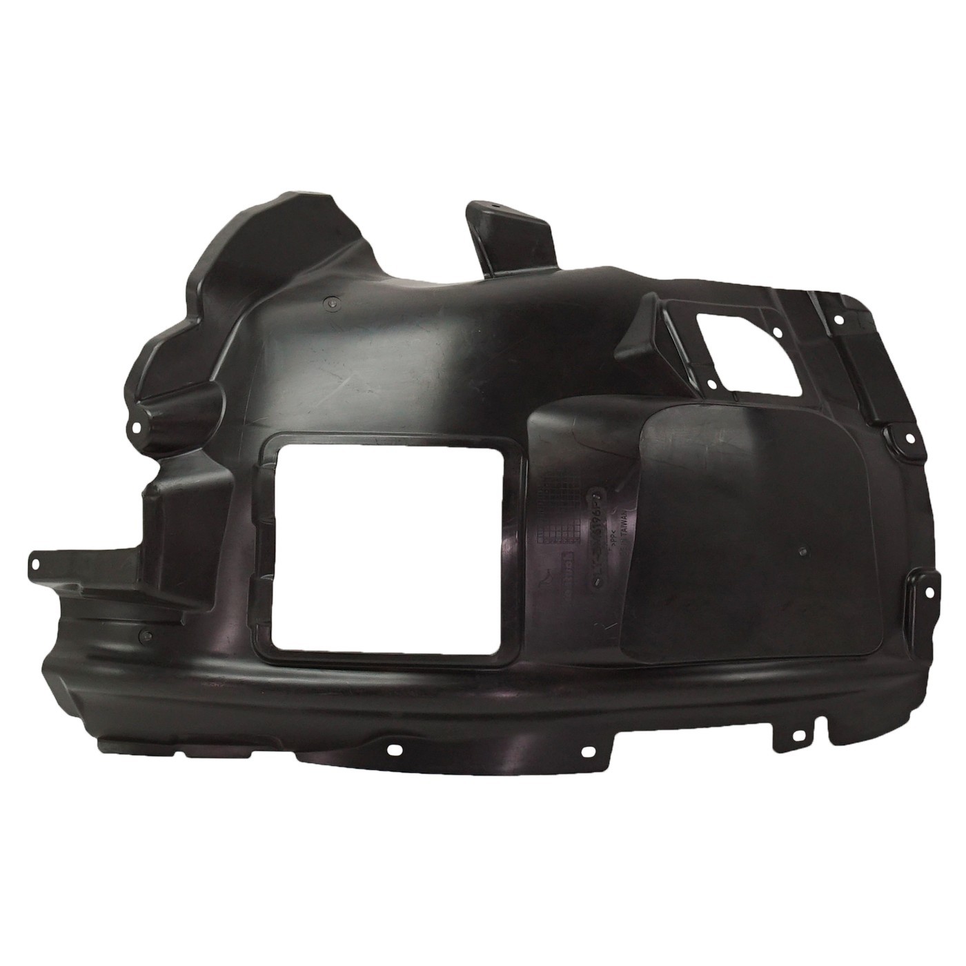 Fender Liner For BMW X3 2018-2024 Front Passenger Side Inner G01