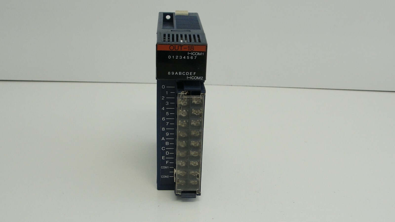 Toyoda THK-2753 toyopuc OUT-18 module