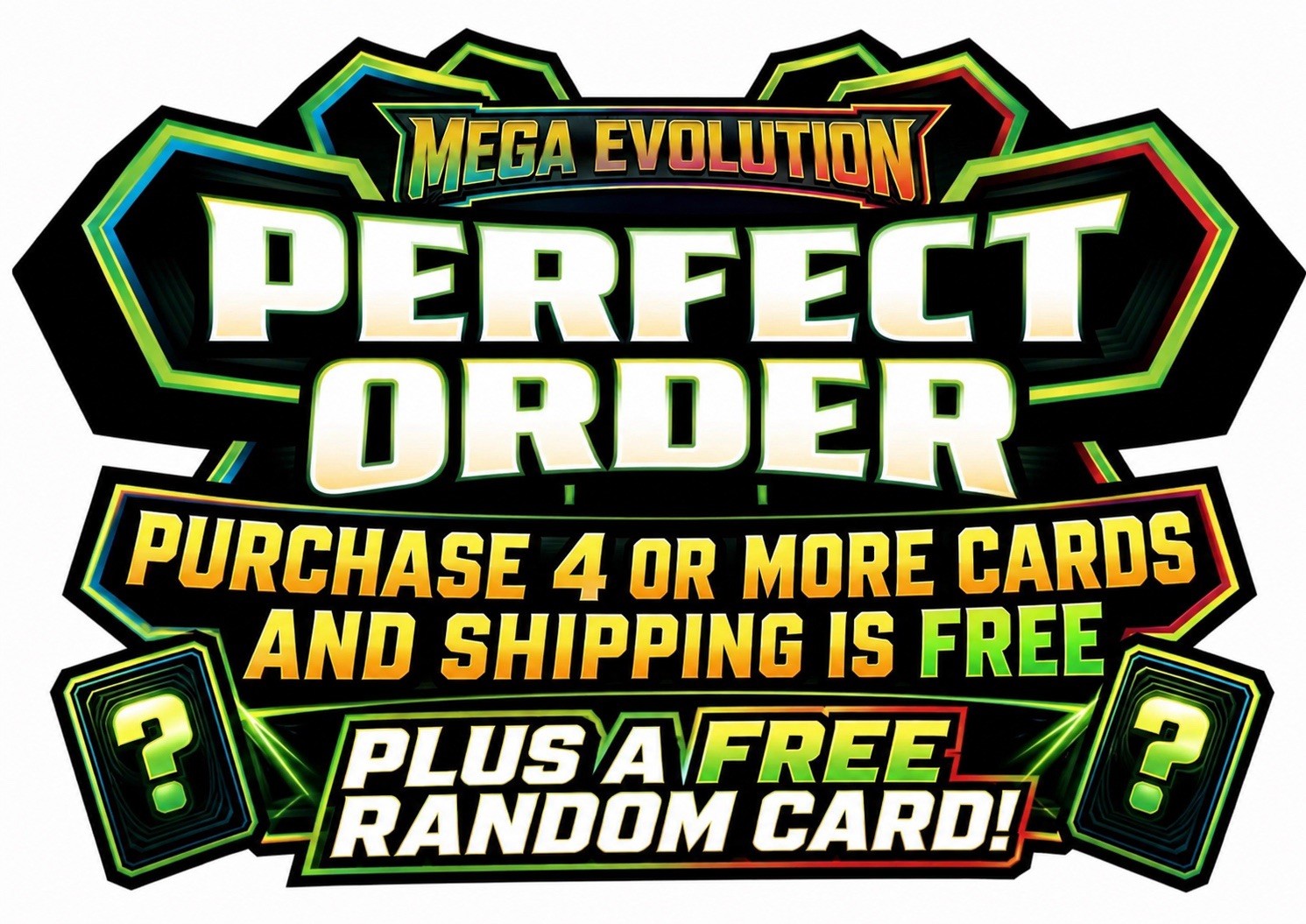 Perfect Order (Non-Holo/RH/EX) pick your cards! Complete your sets!