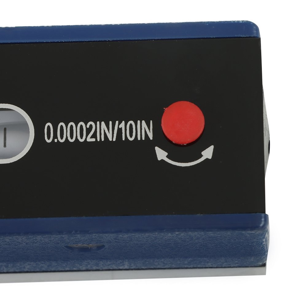 Machinist Level Engineers Bar Inspection Block 0.0002''/10'' Precision 6''