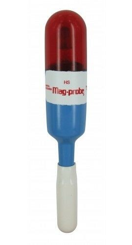 Bartol Research Mag-Probe HS High Sensitivity Mag-Probe Solenoid Tester