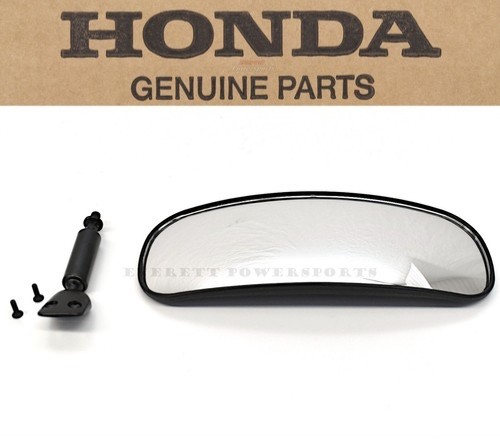 Rear View Mirror Kit SXS1000 Pioneer OEM Genuine Honda 0SV05-HL4-300