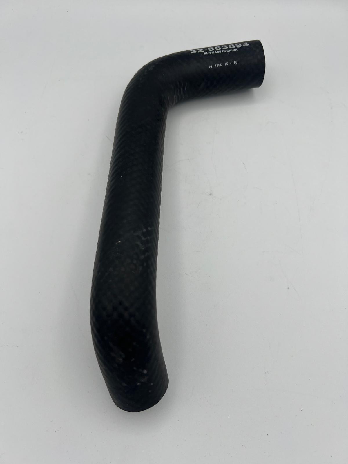 Mercury Quicksilver OEM Molded Hose for 8.1L Inboard and 496 MAG 32-863894