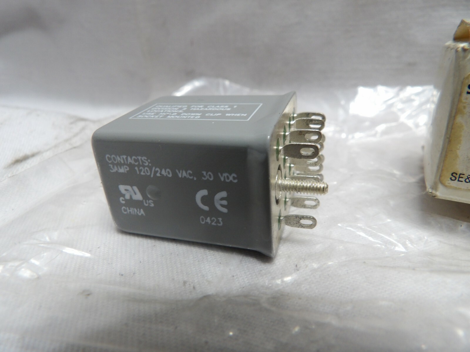IDEC ASD22L22N Selector