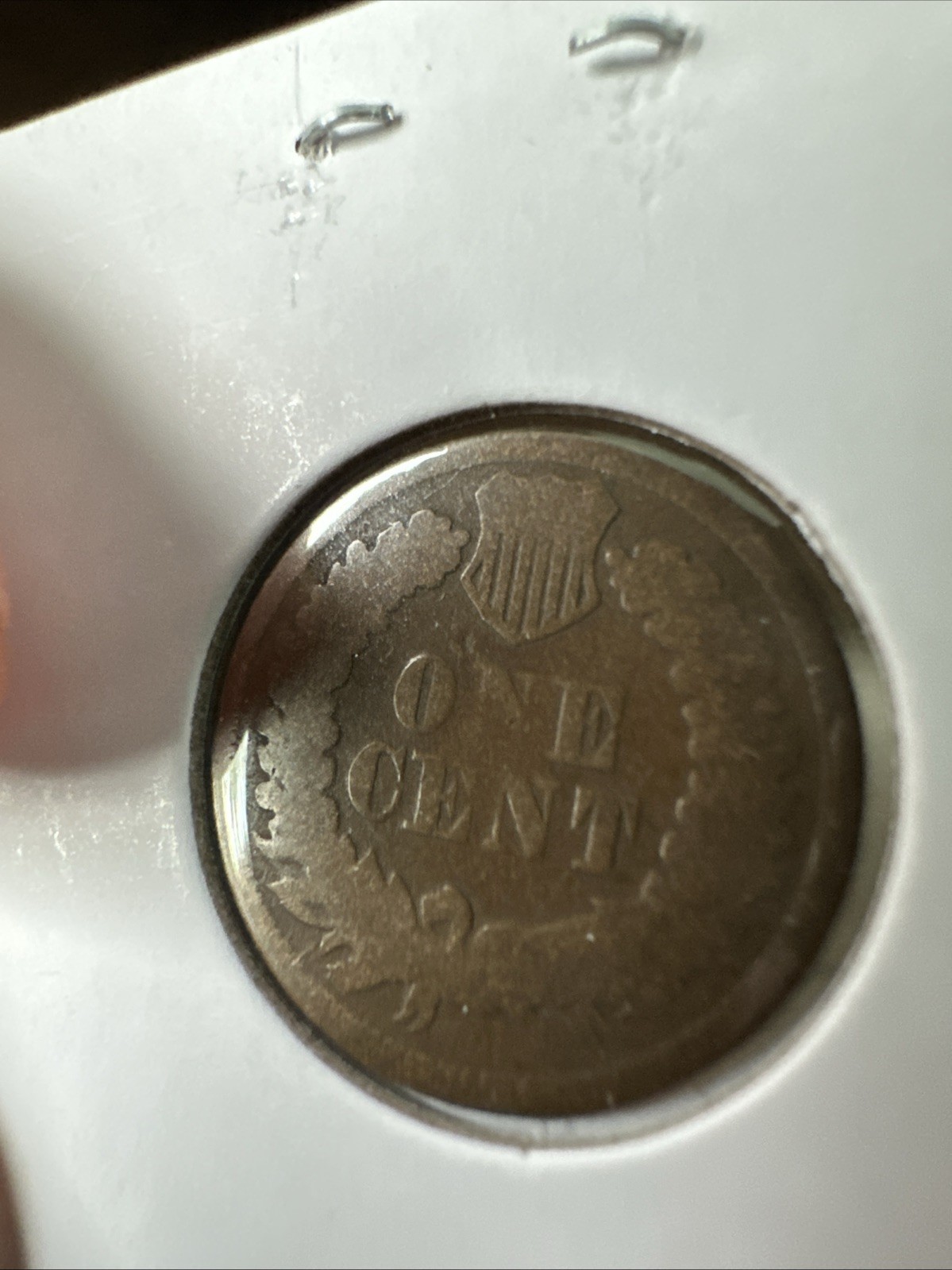 1867 Indian Head Cent - BN, Penny 1C